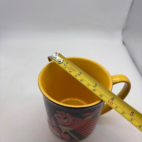 Disney Theme Parks Lady and the Tramp Bella Notte Scene Ceramic Coffee Mug - Picture 10 of 10